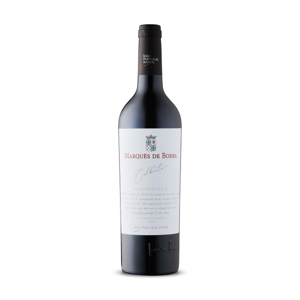 Marquês de Borba Colheita Red