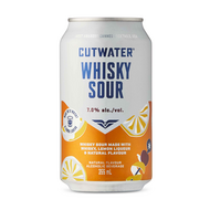 Cutwater Whisky Sour