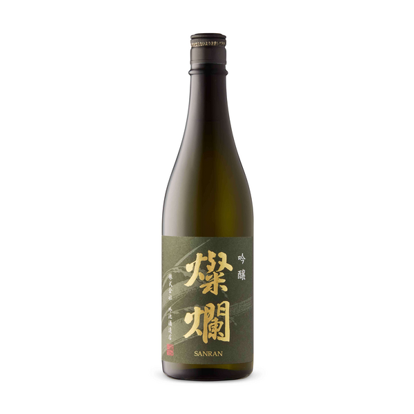 Sanran Ginjo Tochigi Sake