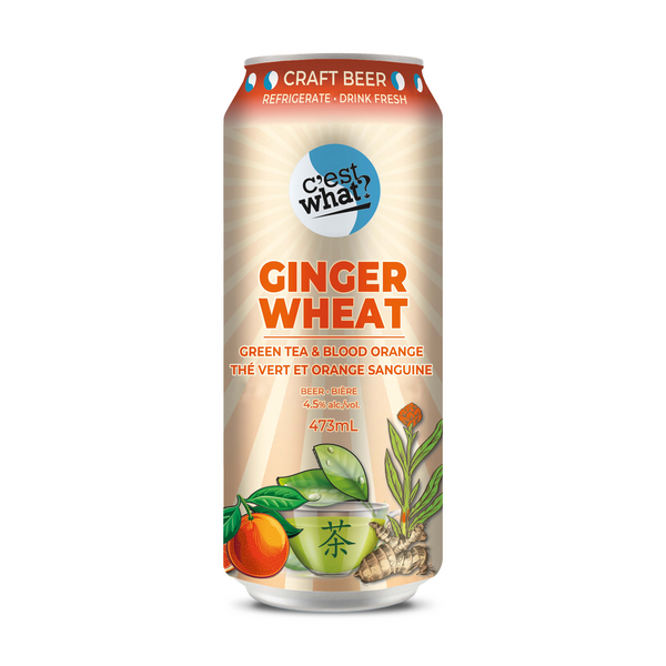 C\'est What Durham Ginger Wheat