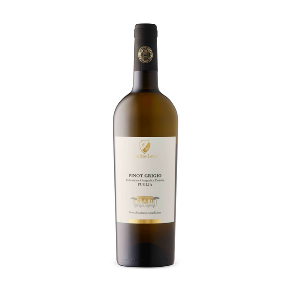 Cantine Leuci Pinot Grigio IGP 2024 KPM