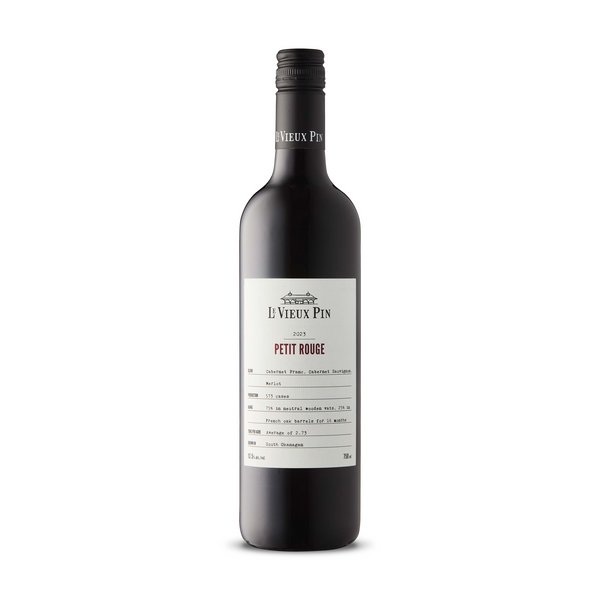 Le Vieux Pin Petit Rouge 2008