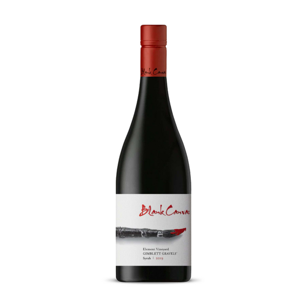 Blank Canvas Element Vineyard Syrah 2019