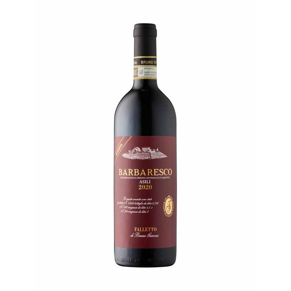Bruno Giacosa Asili Riserva Barbaresco 2020