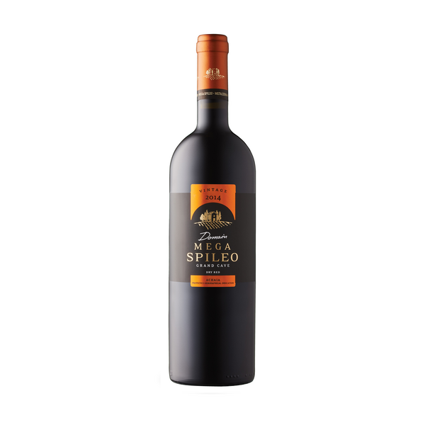 Mega Spileo Grand Cave Dry Red