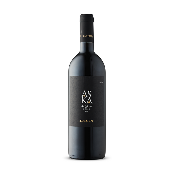 Banfi Aska Bogeri Rosso 2020