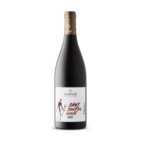 Amédée Sans Soufre Ajouté Luberon
