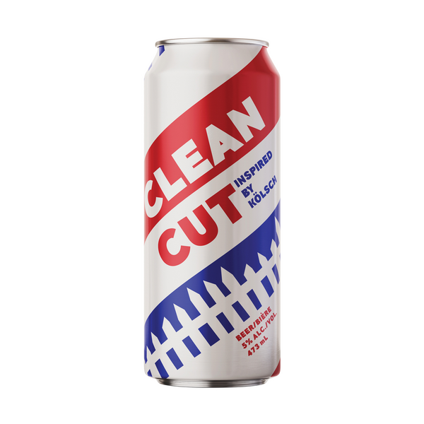 Beyond the Pale Clean Cut Lagered Ale
