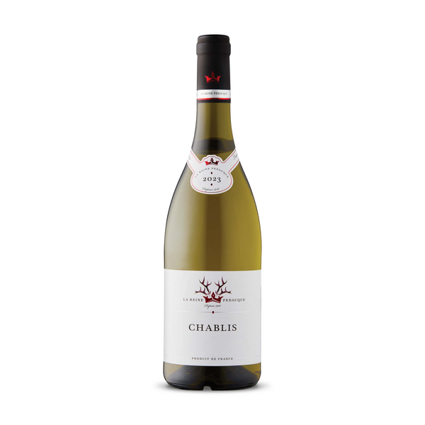 François Martenot Reine Pédauque Chablis 2023