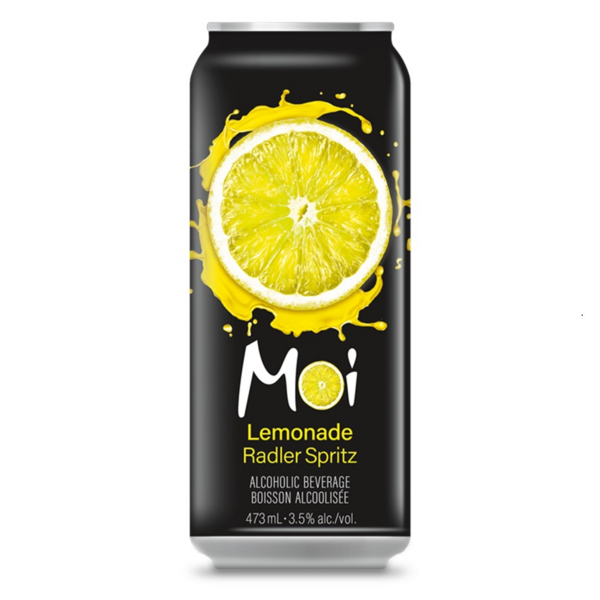 Moi Lemonade Radler (Malt)