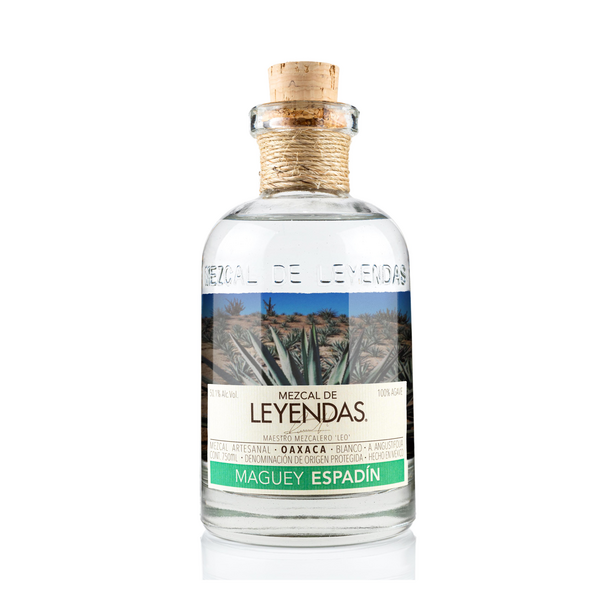 Leyenda Tlacuache Mezcal