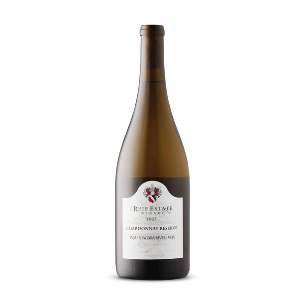Reif Reserve Chardonnay 2012