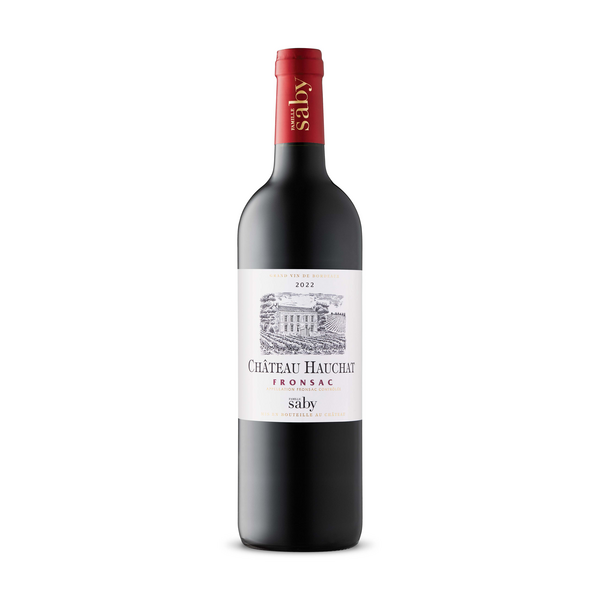 Château Hauchat 2022