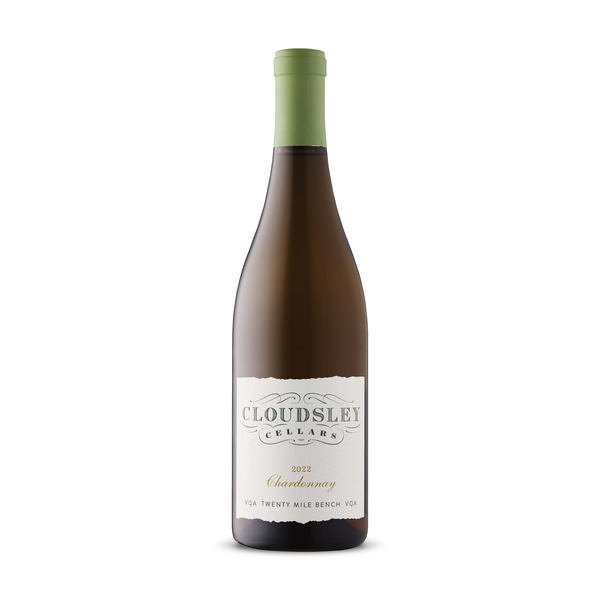 Cloudsley Twenty Mile Bench Chardonnay 2022