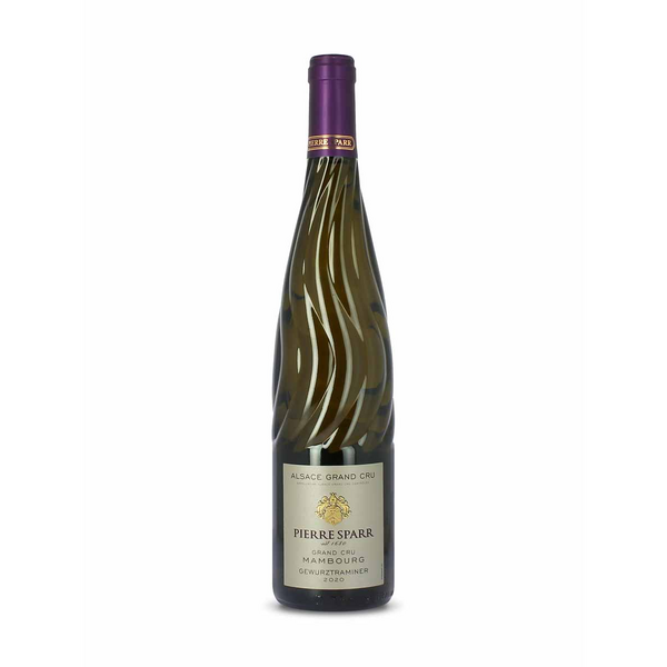 Pierre Sparr Successeurs Mambourg Gewurztraminer