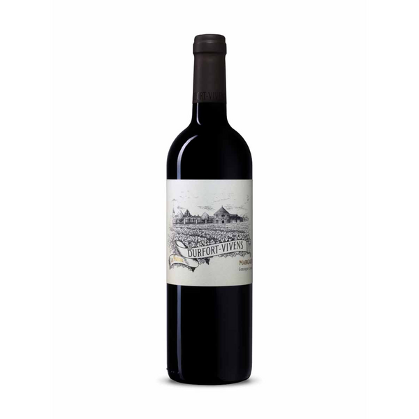 Château Durfort-Vivens Le Plateau Margaux