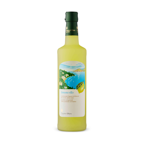 Nastro D\'Oro Limoncello Di Sorrento