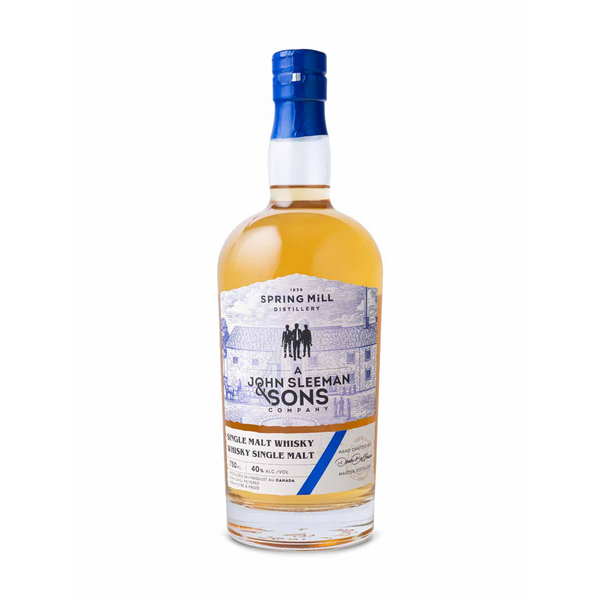 John Sleeman & Sons Single Malt Whisky