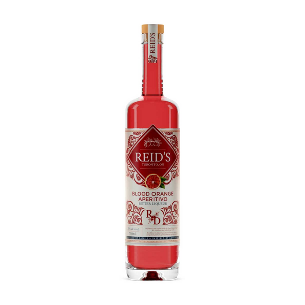 Reid\'s Distillery Blood Orange Aperitivo Bitter Liqueur
