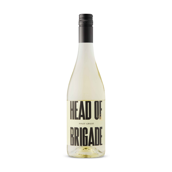 Head of the Brigade Pinot Grigio