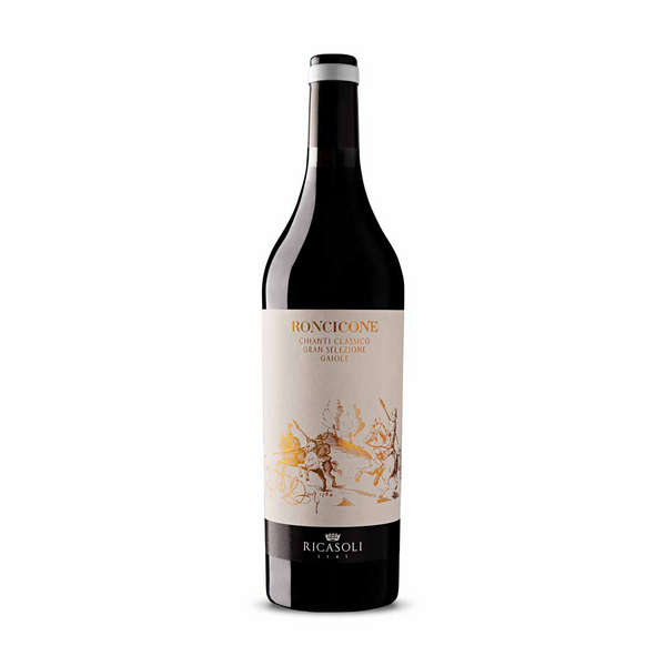 Ricasoli Roncicone Chianti Classico Gran Selezione 2021