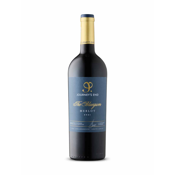 Journey\'s End The Bluegum Merlot