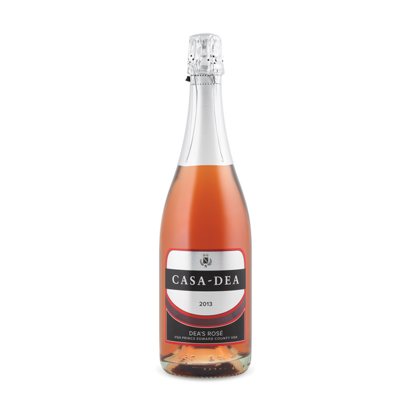 Dea\'s Sparkling Rosé 2013