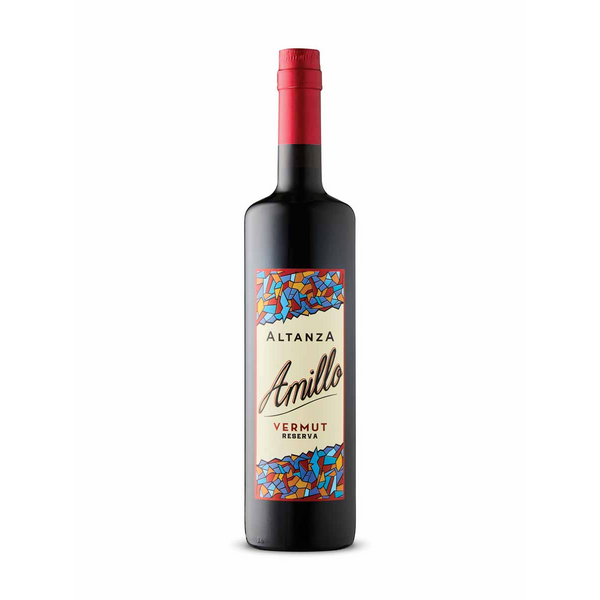 Altanza Amillo Reserva Vermut