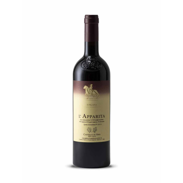 Castello di Ama L\'Apparita 2021
