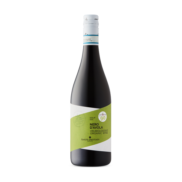 Tenute Orestiadi Molino a Vento Nero d\'Avola