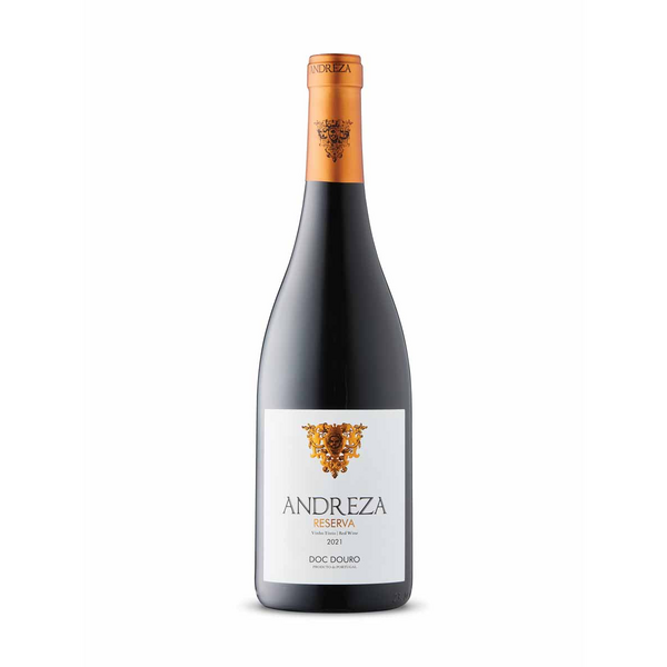 Andreza Reserva 2014