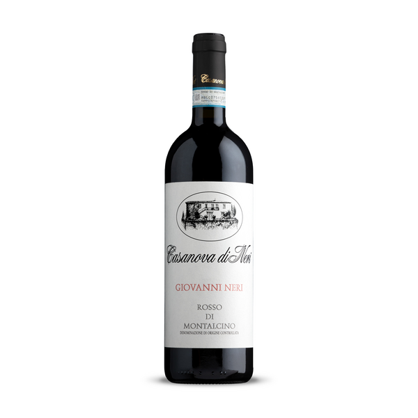 Casanova di Neri Giovanni Neri Brunello di Montalcino 2020
