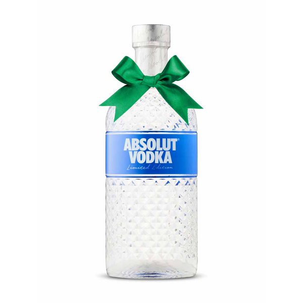 Absolut Glimmer Le Bottle