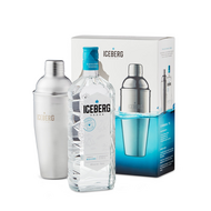 Iceberg Vodka Giftpack With Shaker