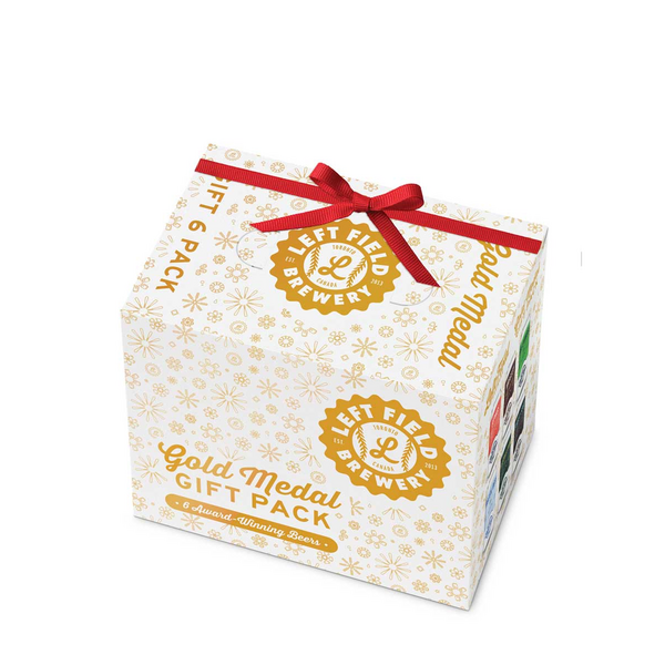 Left Field Brewery Trophy Case Mix Pack