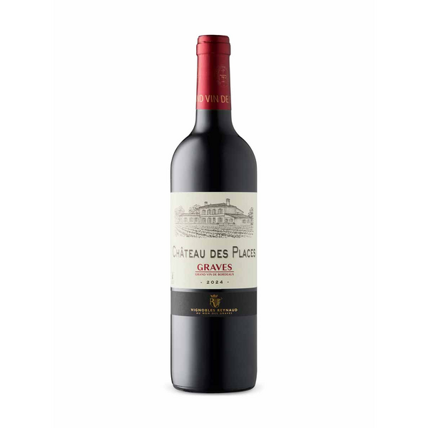Chateau Des Places Graves 2024 KP
