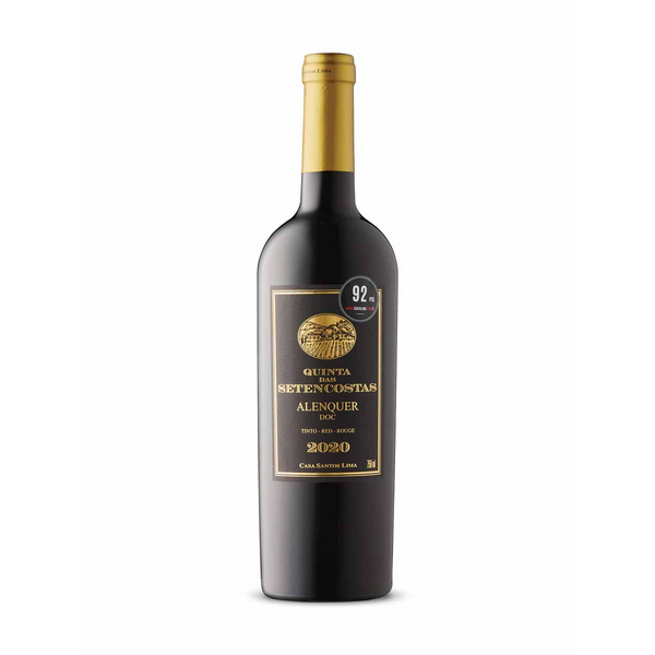 Quinta das Setencostas Alenquer Red 2020