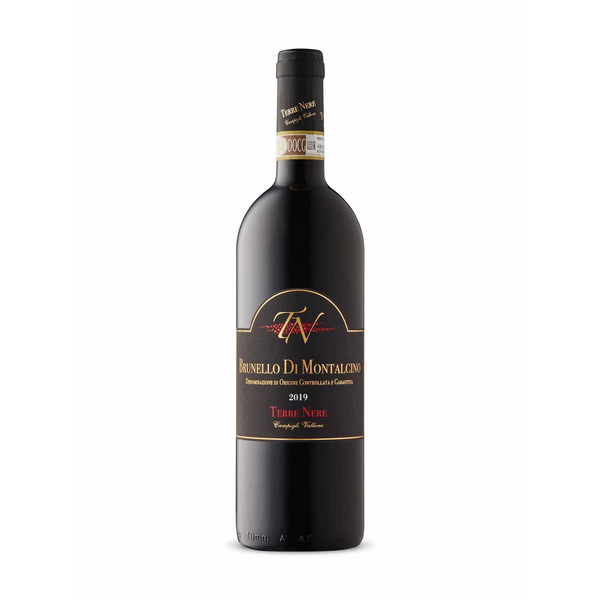 Terre Nere Campigli Vallone Brunello di Montalcino 2019