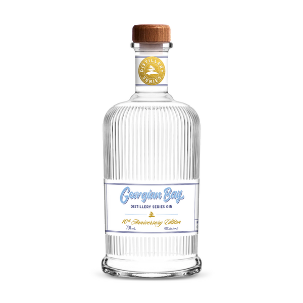 Georgian Bay Distillery Series 10 Botanicals