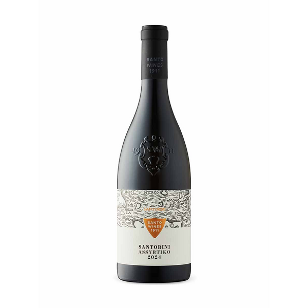 Santo Wines Assyrtiko Santorini 2024