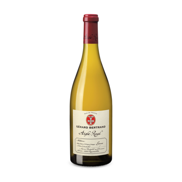 Gérard Bertrand Aigle Royal Limoux Chardonnay 2021