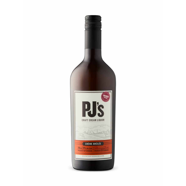 PJ\'s Creme Brulee