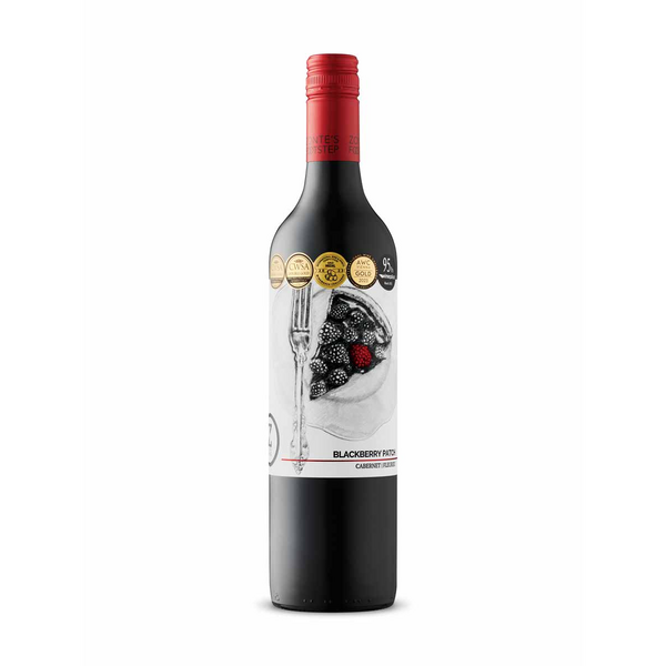 Zonte\'s Footstep Blackberry Patch Cabernet 2022
