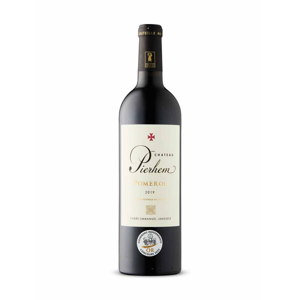 Château Pierhem Pomerol 2019