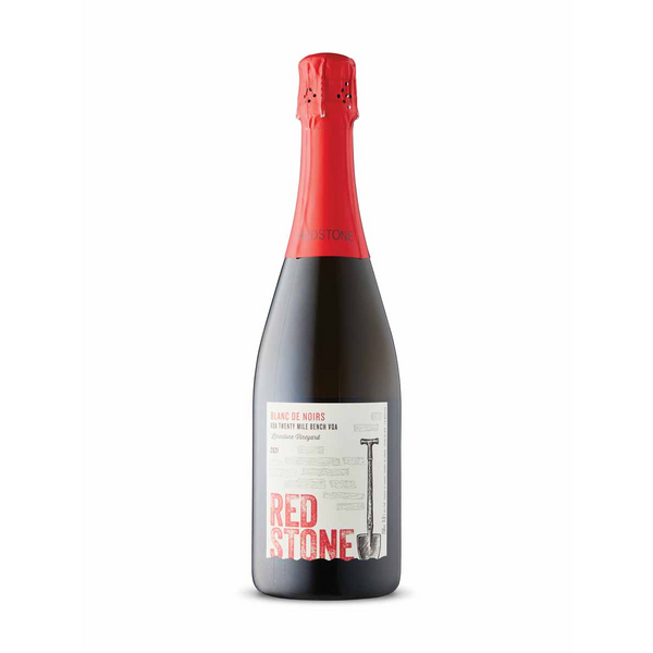 Redstone Limestone Vineyard Blanc de Noirs Sparkling