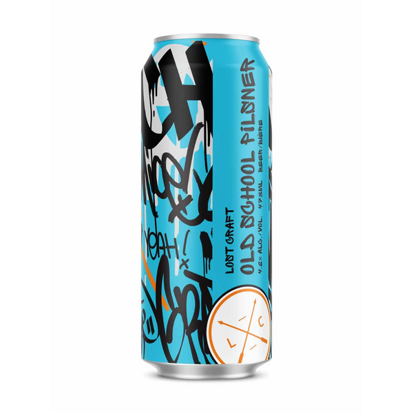Lost Craft Old School Pilsner
