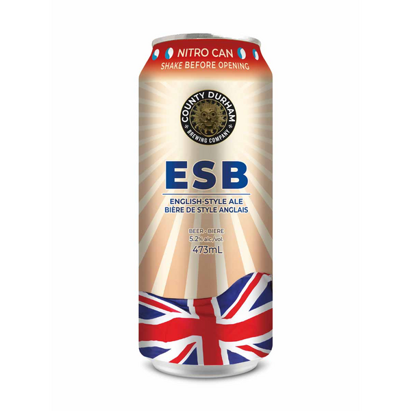 Durham Brewing ESB