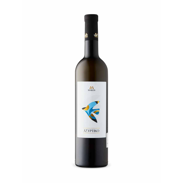 Sokos Assyrtiko PGI Kithairona\'s Slopes 2024