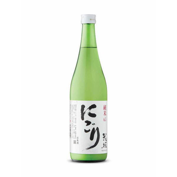 Nambu Hanagaki Junmai Nigori Sake