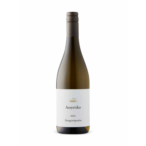 Panagiotopoulos Assyrtiko PGI 202